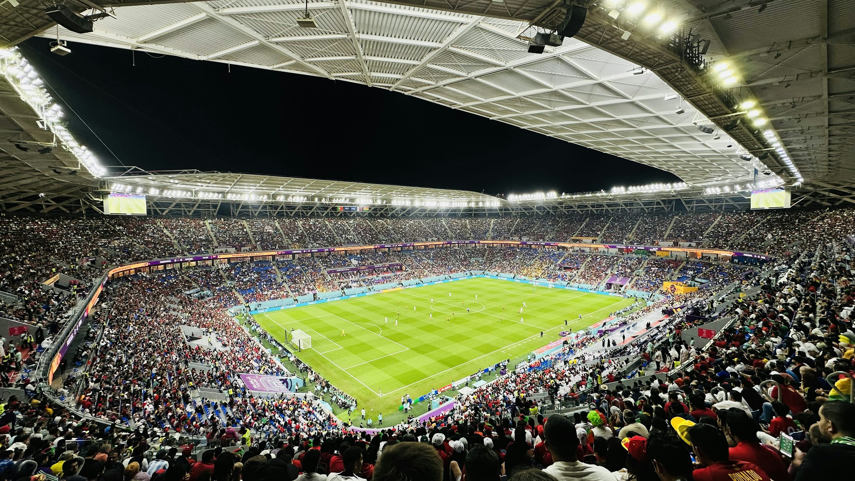 Football World Cup 2026 - Ghana vs Panama (Match 21)