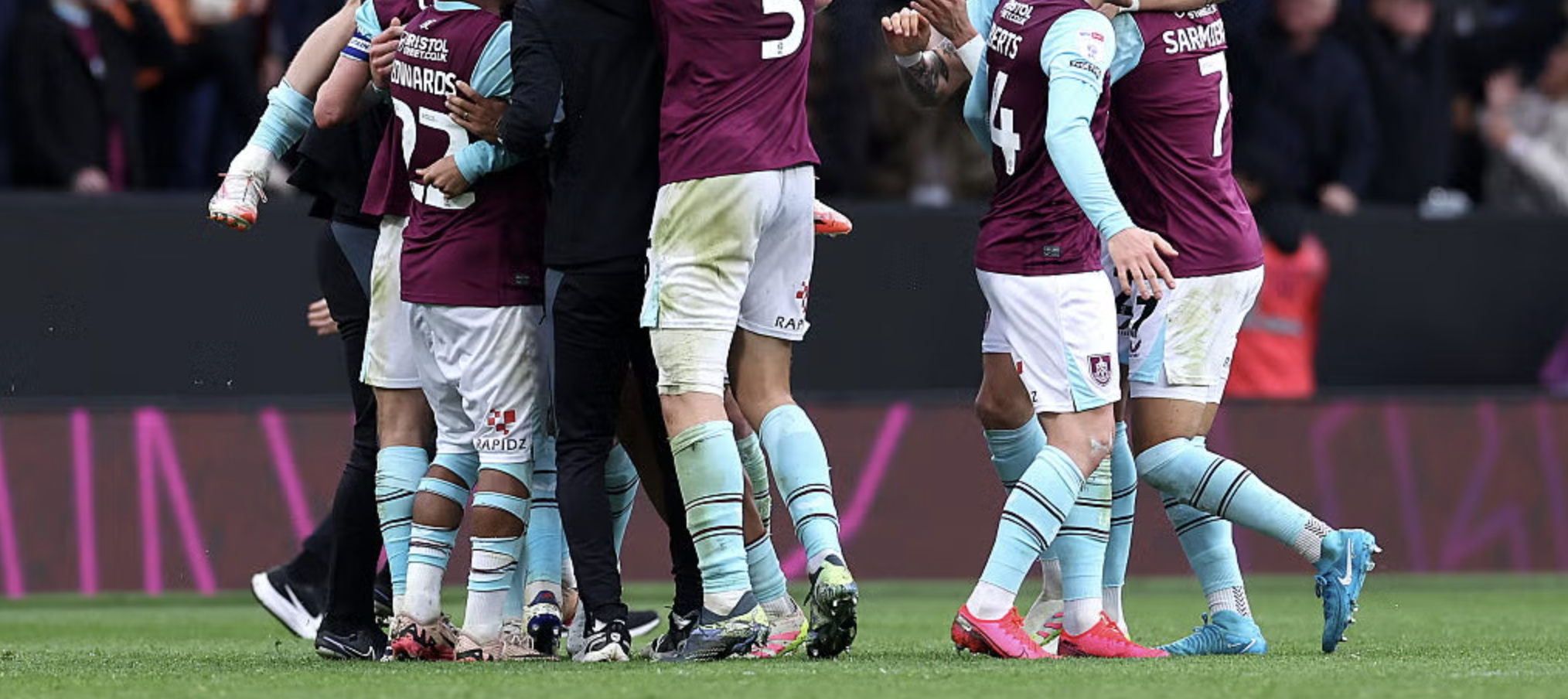 Burnley - Leeds United