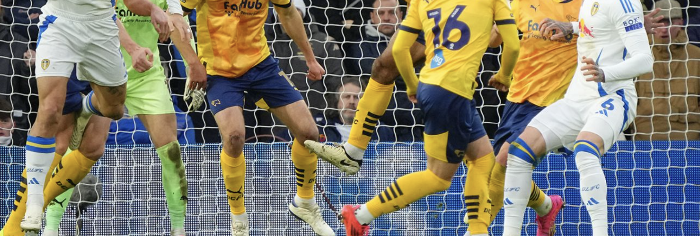 Leeds United - Arsenal