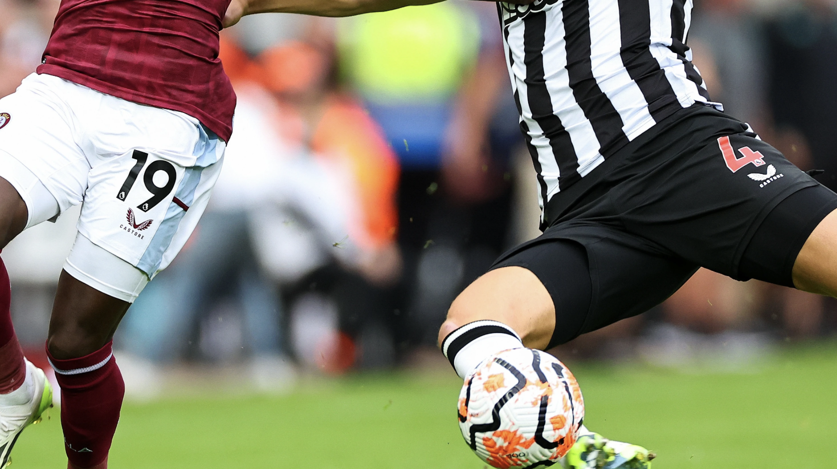 Aston Villa - Everton