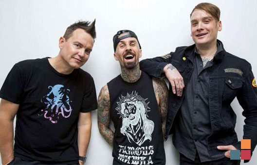 Blink 182 London                                                                                    
