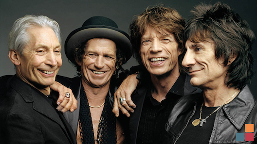 The Rolling Stones - Marseille                                                                      
