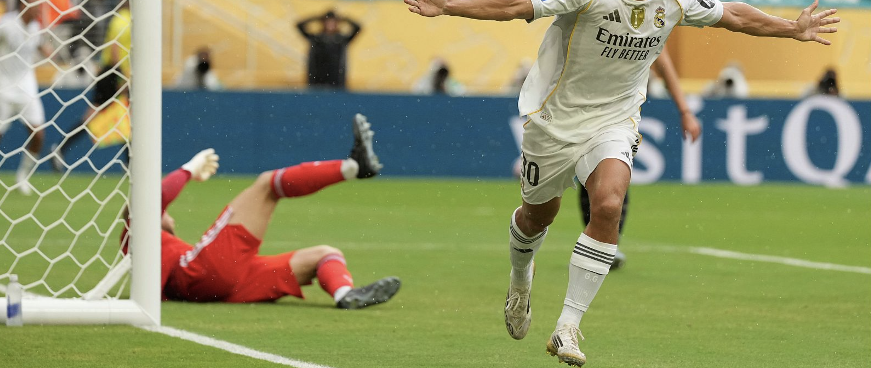 Real Madrid vs Athletic Club Bilbao