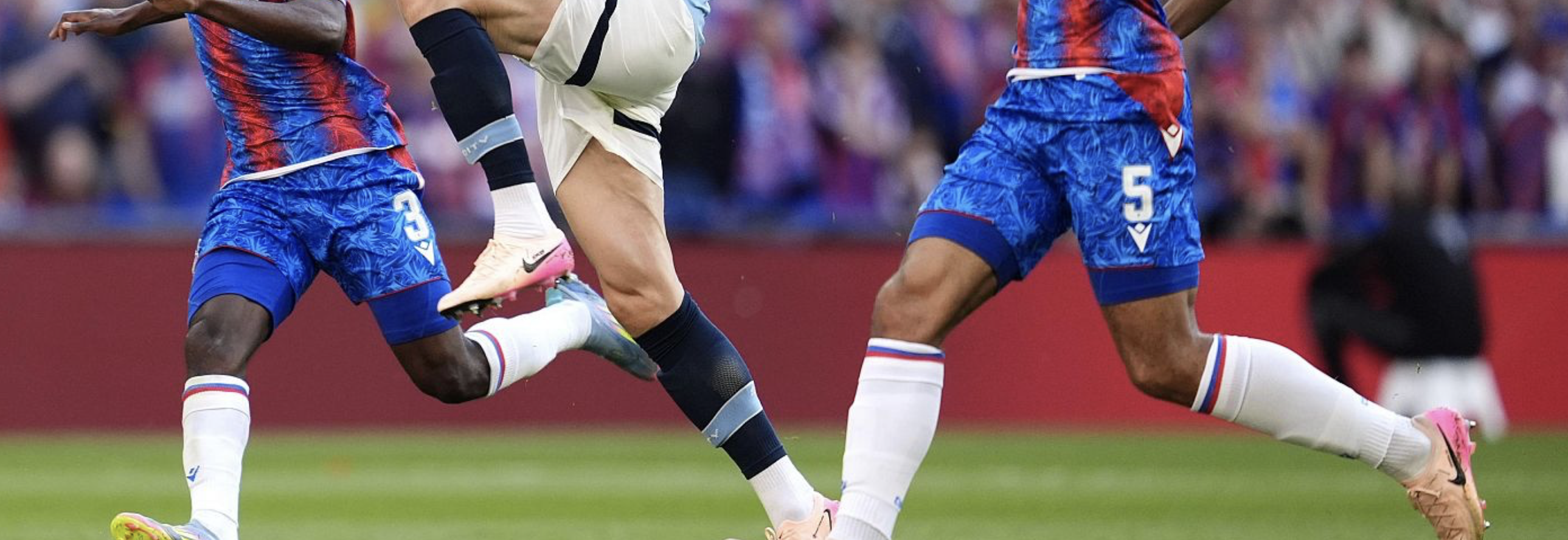 Crystal Palace - Leeds United