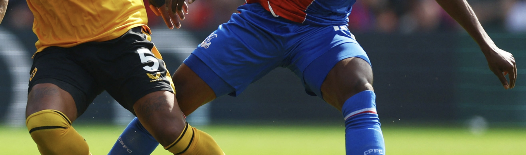 Crystal Palace - Newcastle United