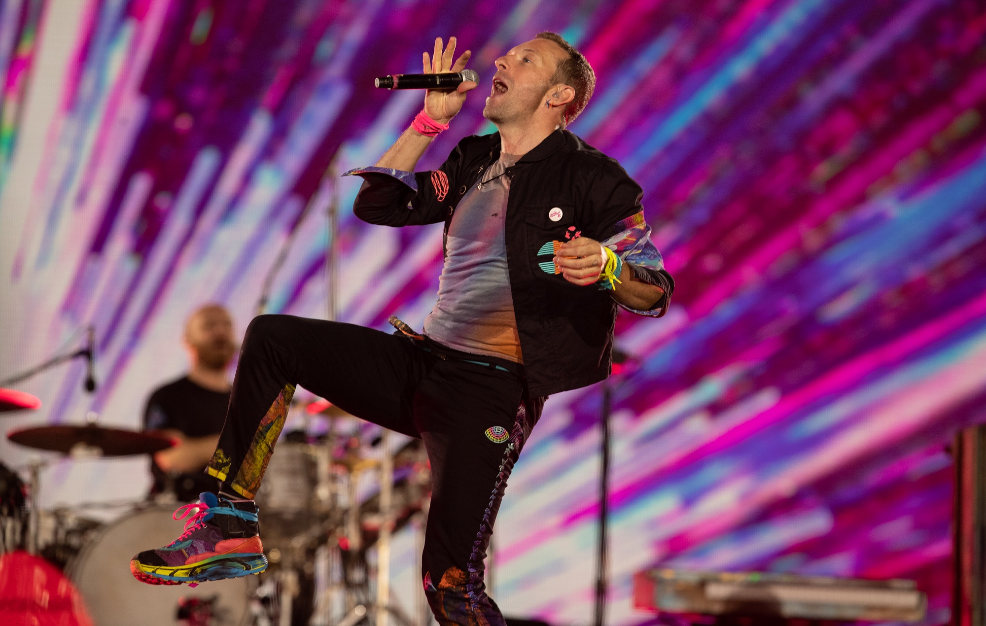 Coldplay London   