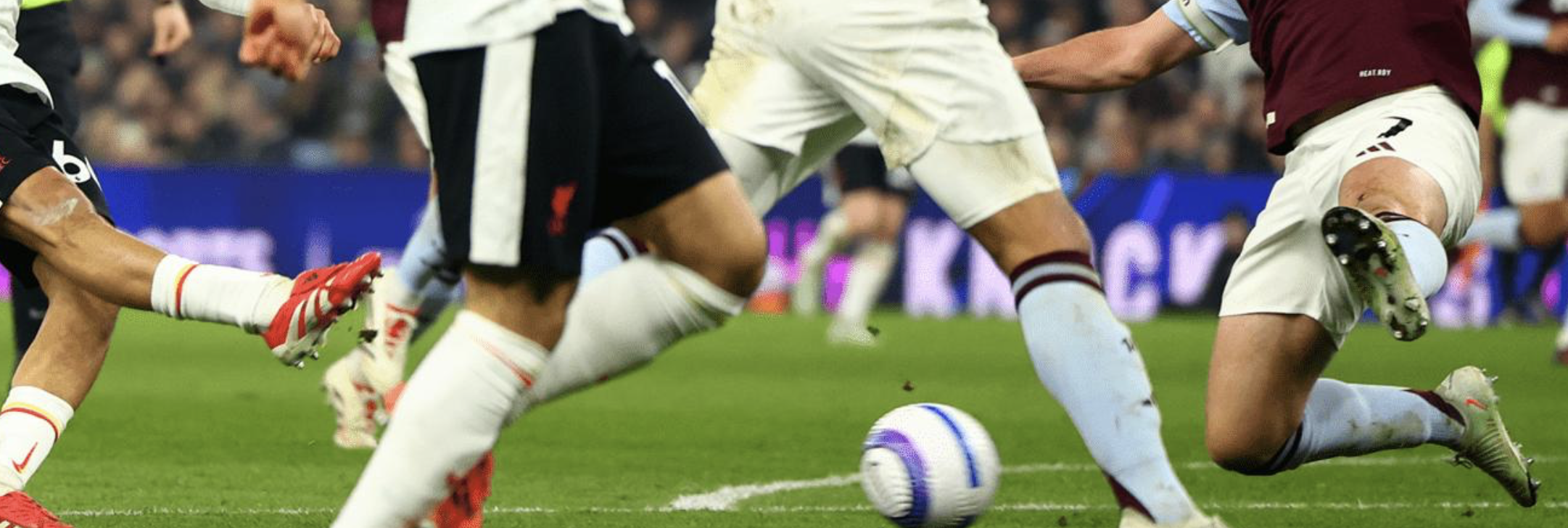 Aston Villa - Liverpool