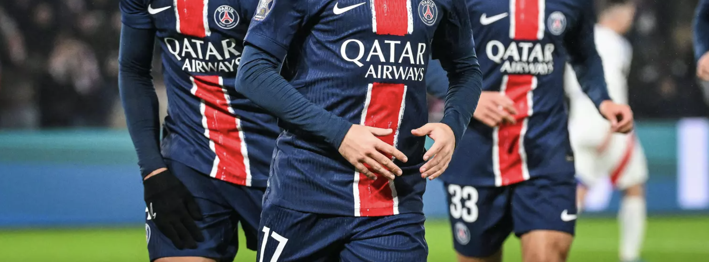 PSG Paris Saint Germain vs Toulouse