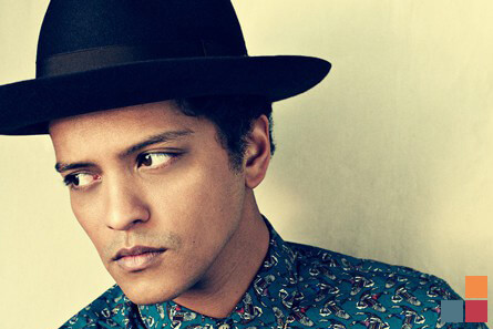 Bruno Mars Paris                                                                                    