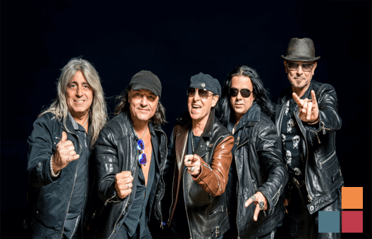 Scorpions Paris                                                                                     