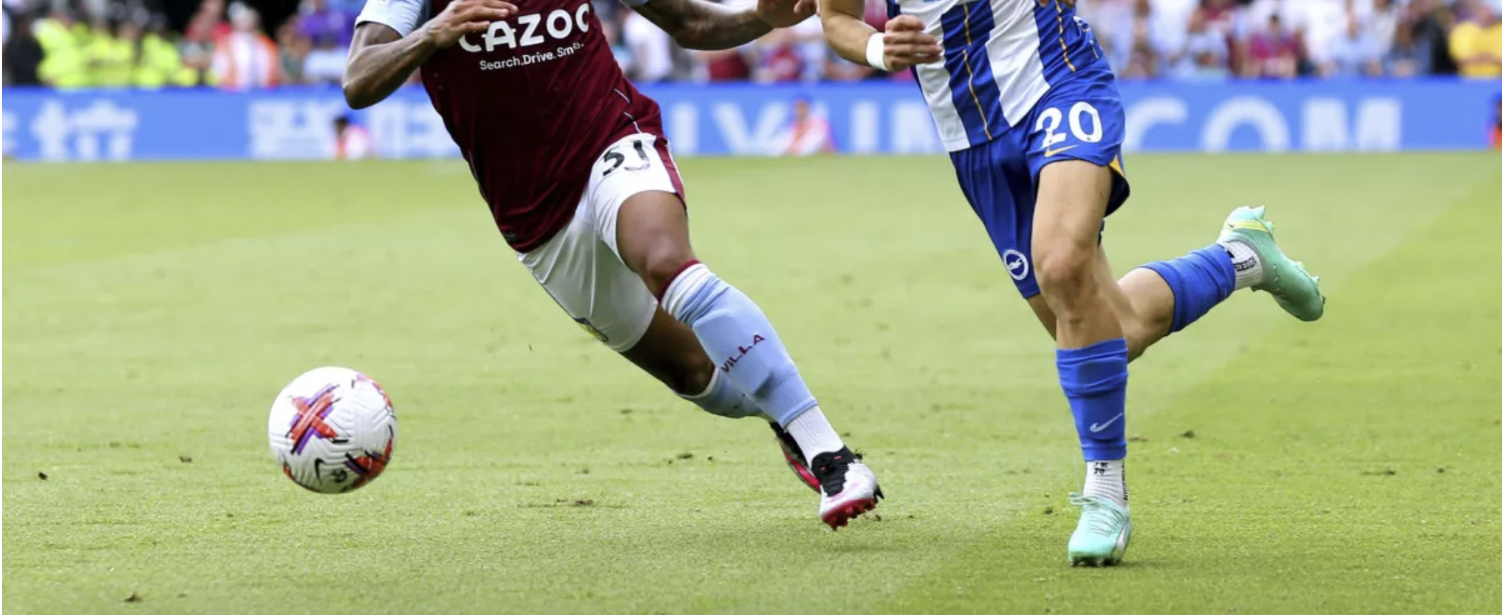 Brighton - Manchester United