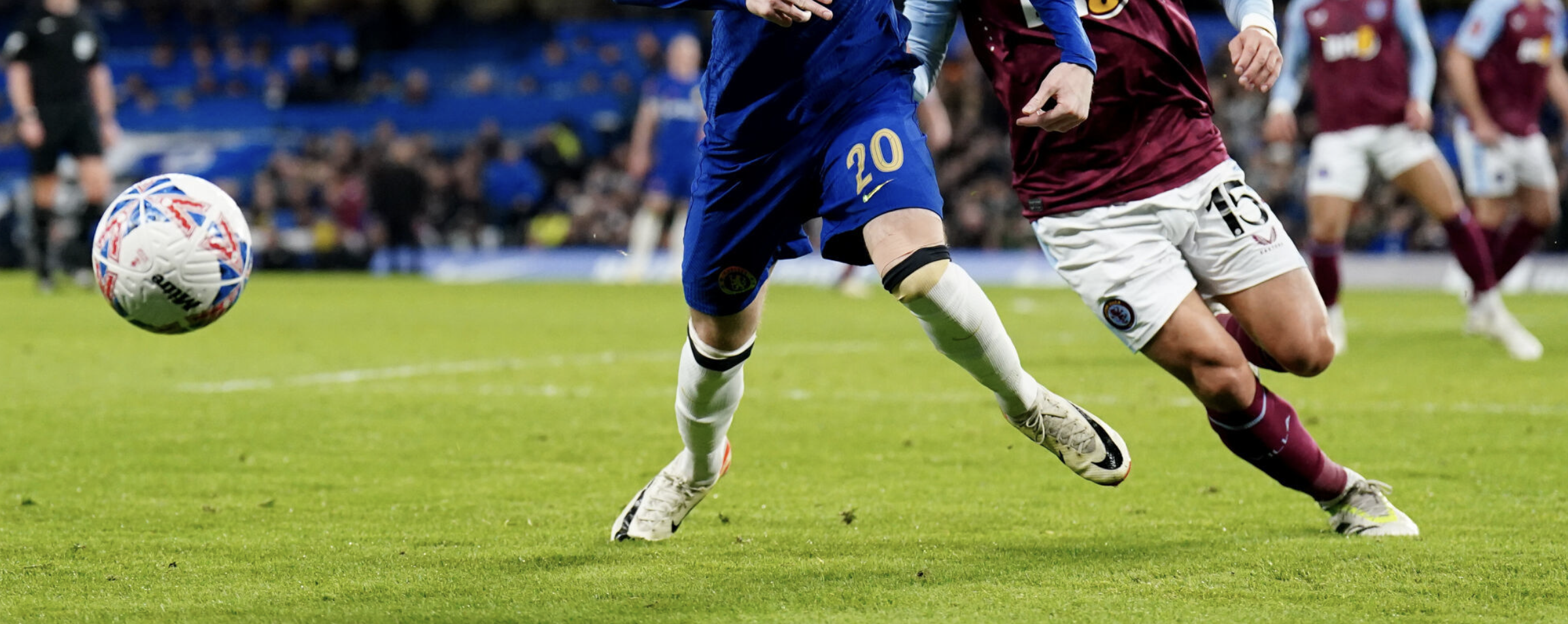 Aston Villa - Crystal Palace