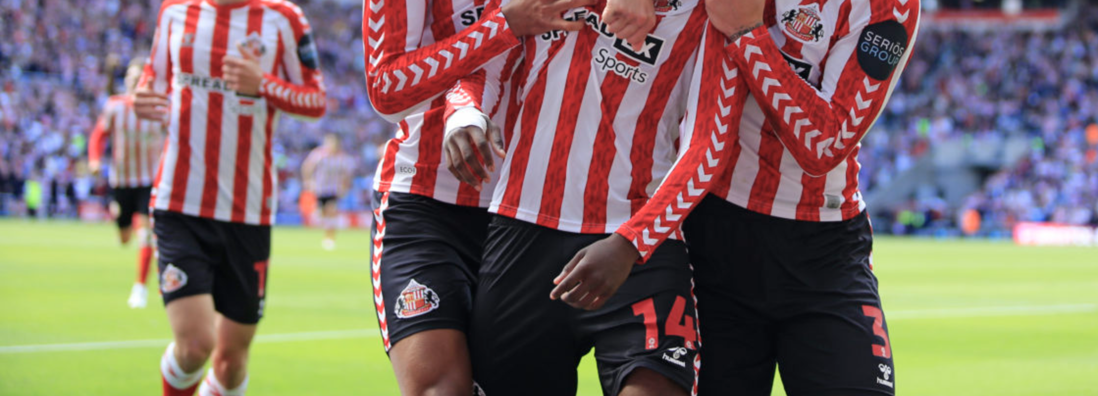 Sunderland - Manchester City