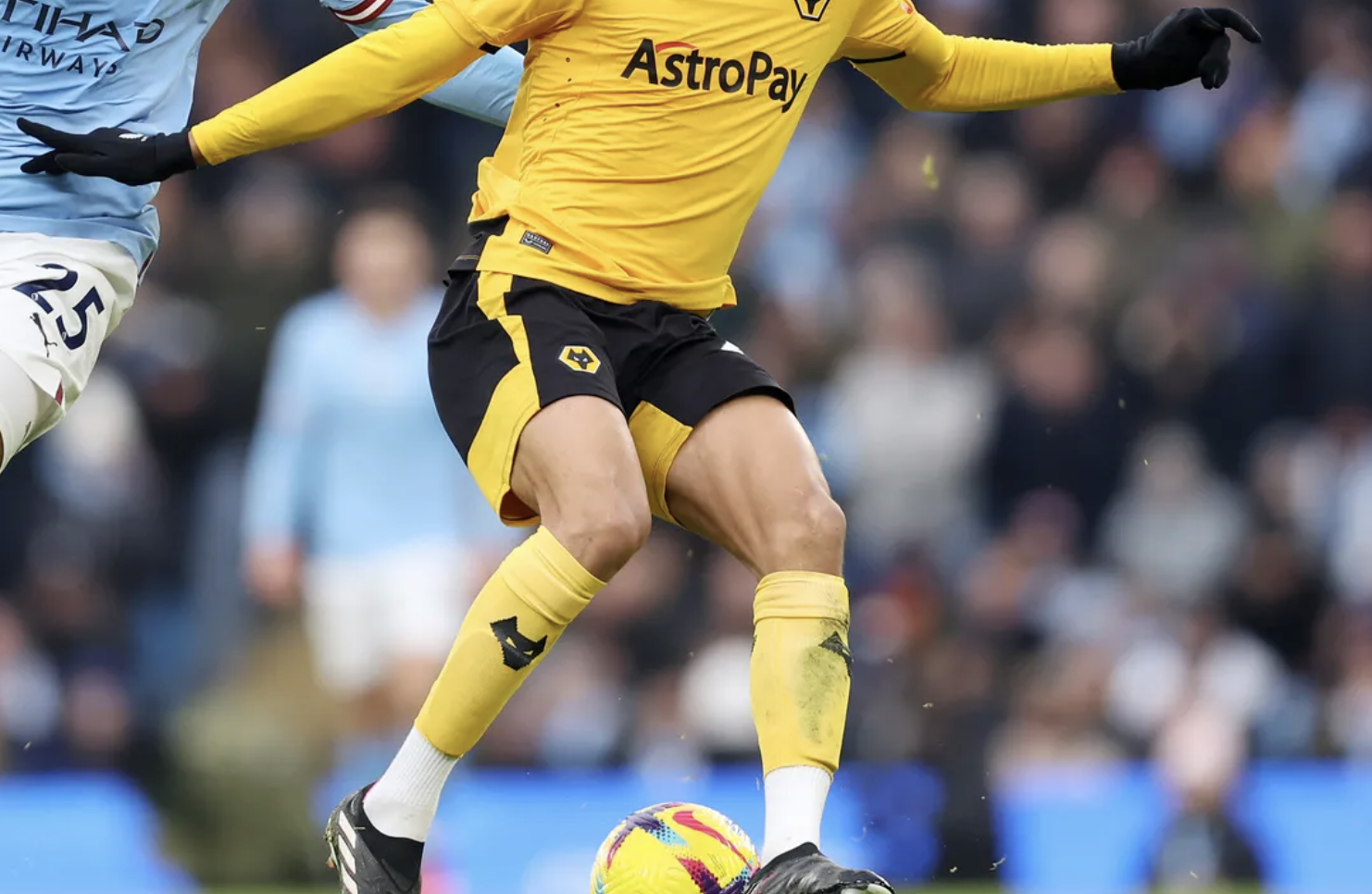 Wolves - Bournemouth