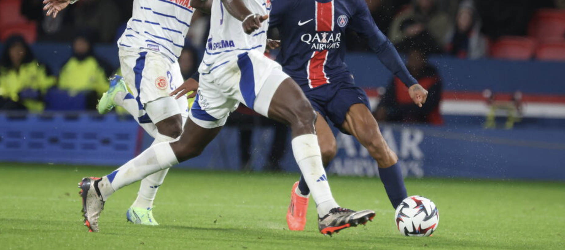 PSG Paris Saint Germain vs AS Monaco