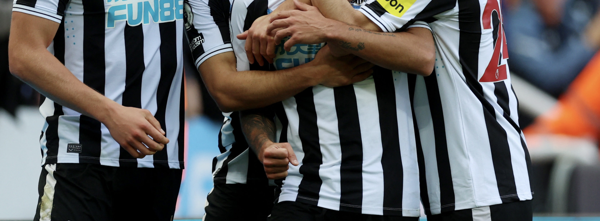 Newcastle United - Chelsea