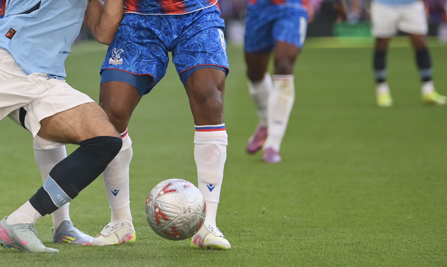 Crystal Palace - Burnley