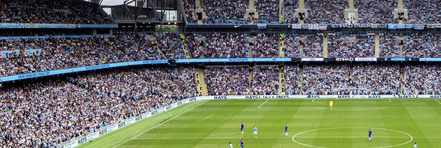 Manchester City - Crystal Palace