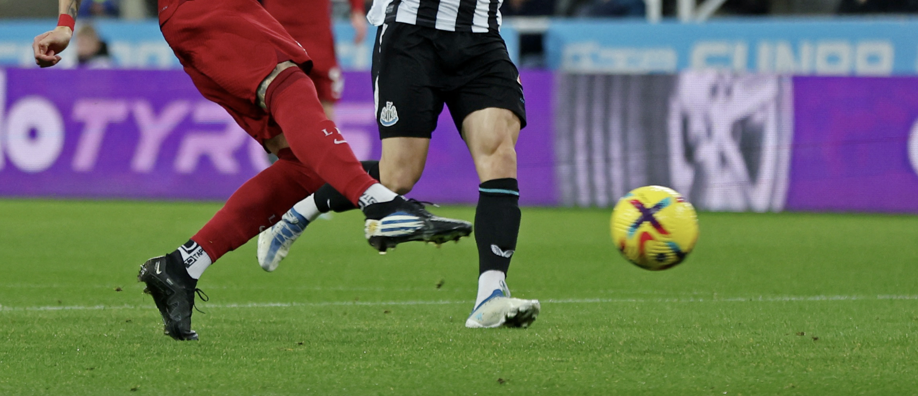 Newcastle United - Everton