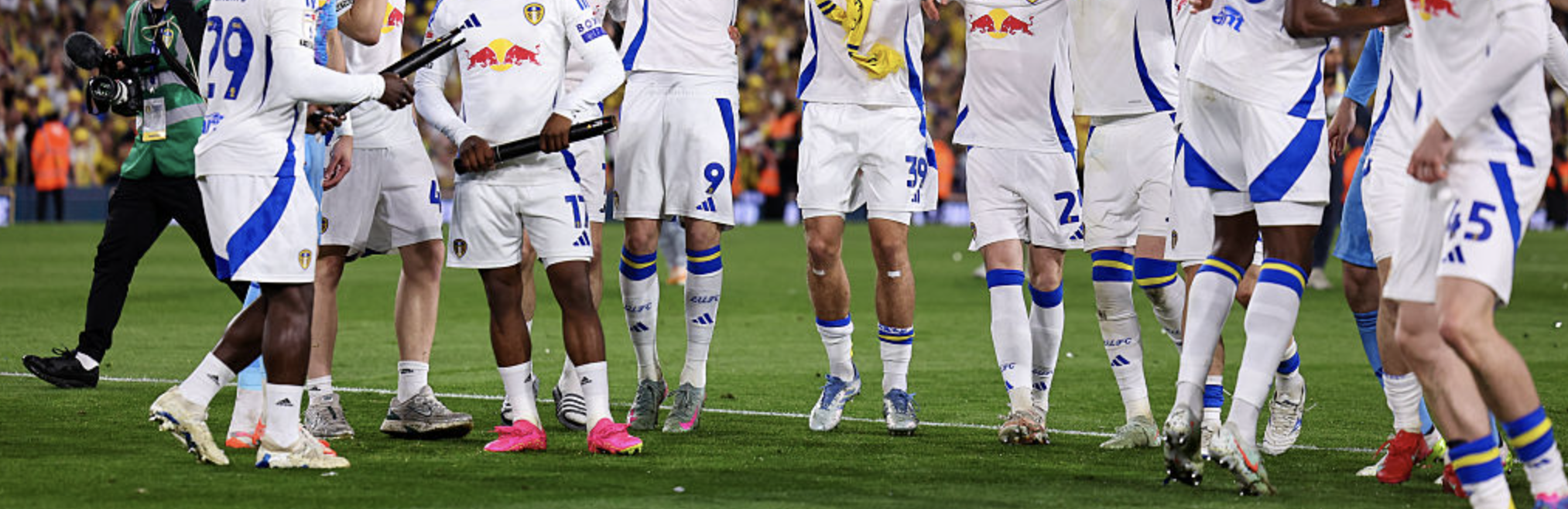 Leeds United - Manchester United