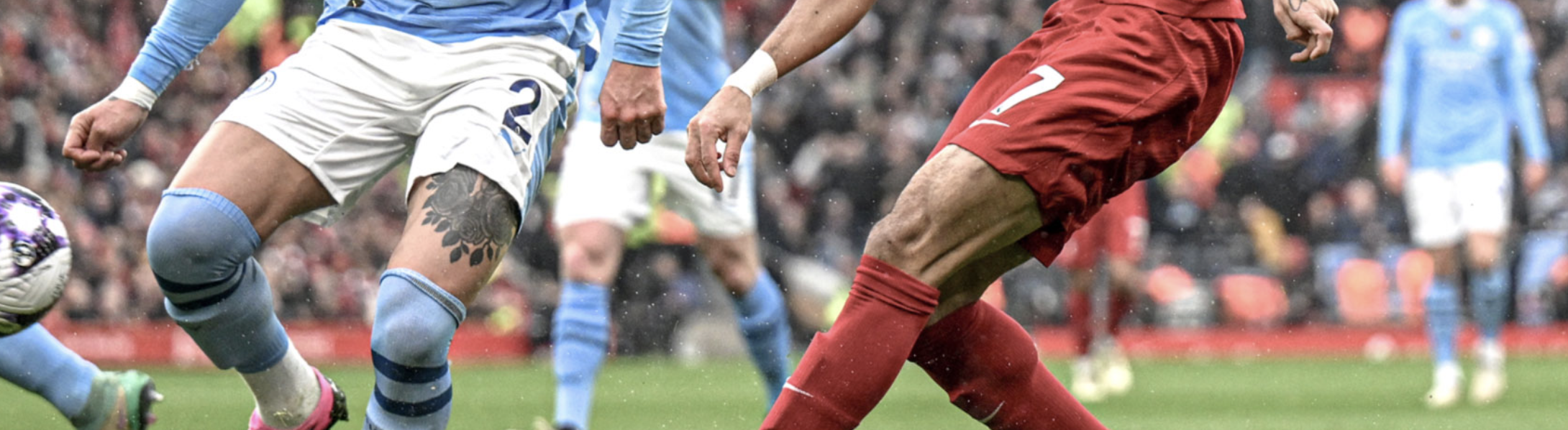 Manchester City - Manchester United