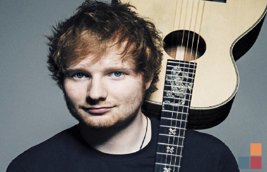 Ed Sheeran - Bordeaux                                                                               