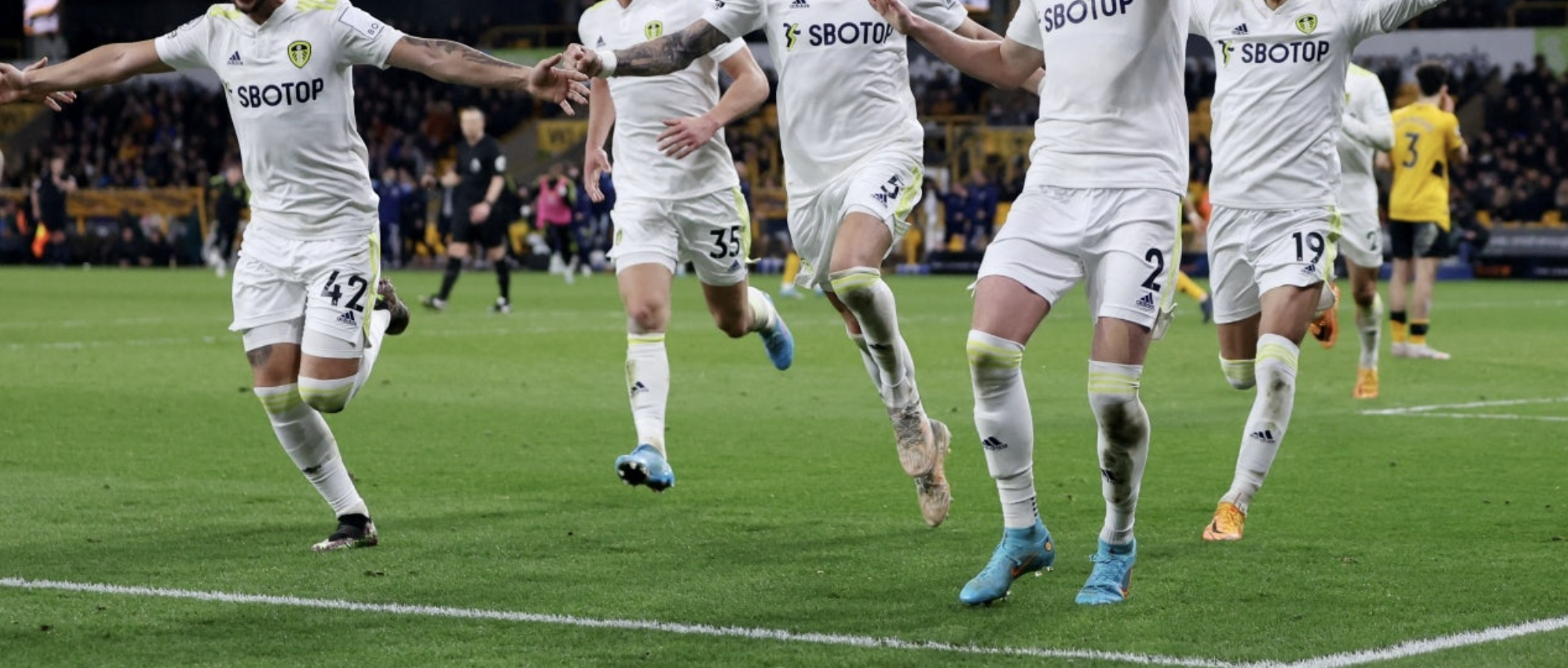 Leeds United - Everton