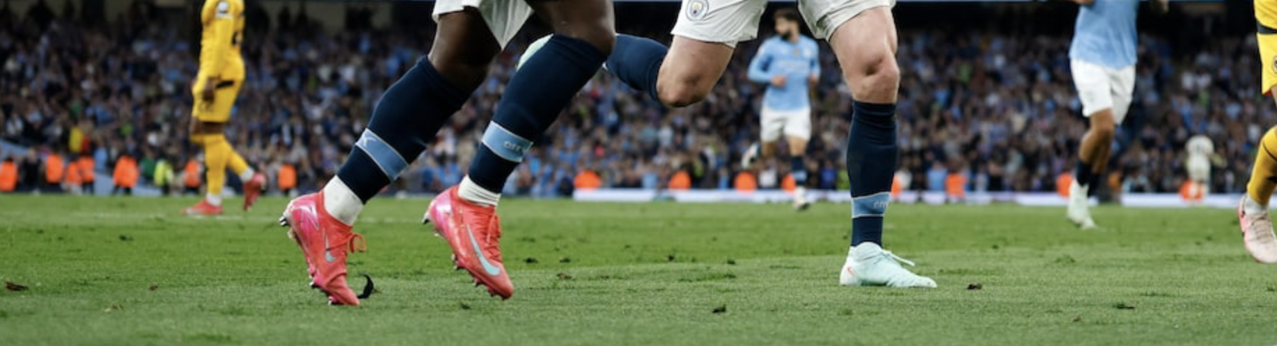 Manchester City - Leeds United