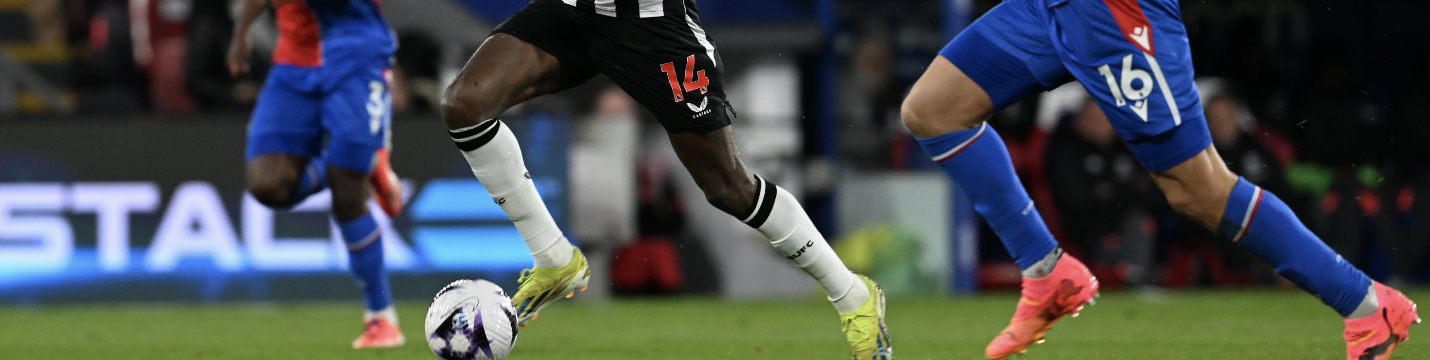 Crystal Palace - Manchester United