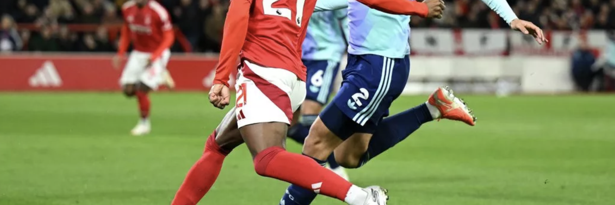 Nottingham Forest - Liverpool