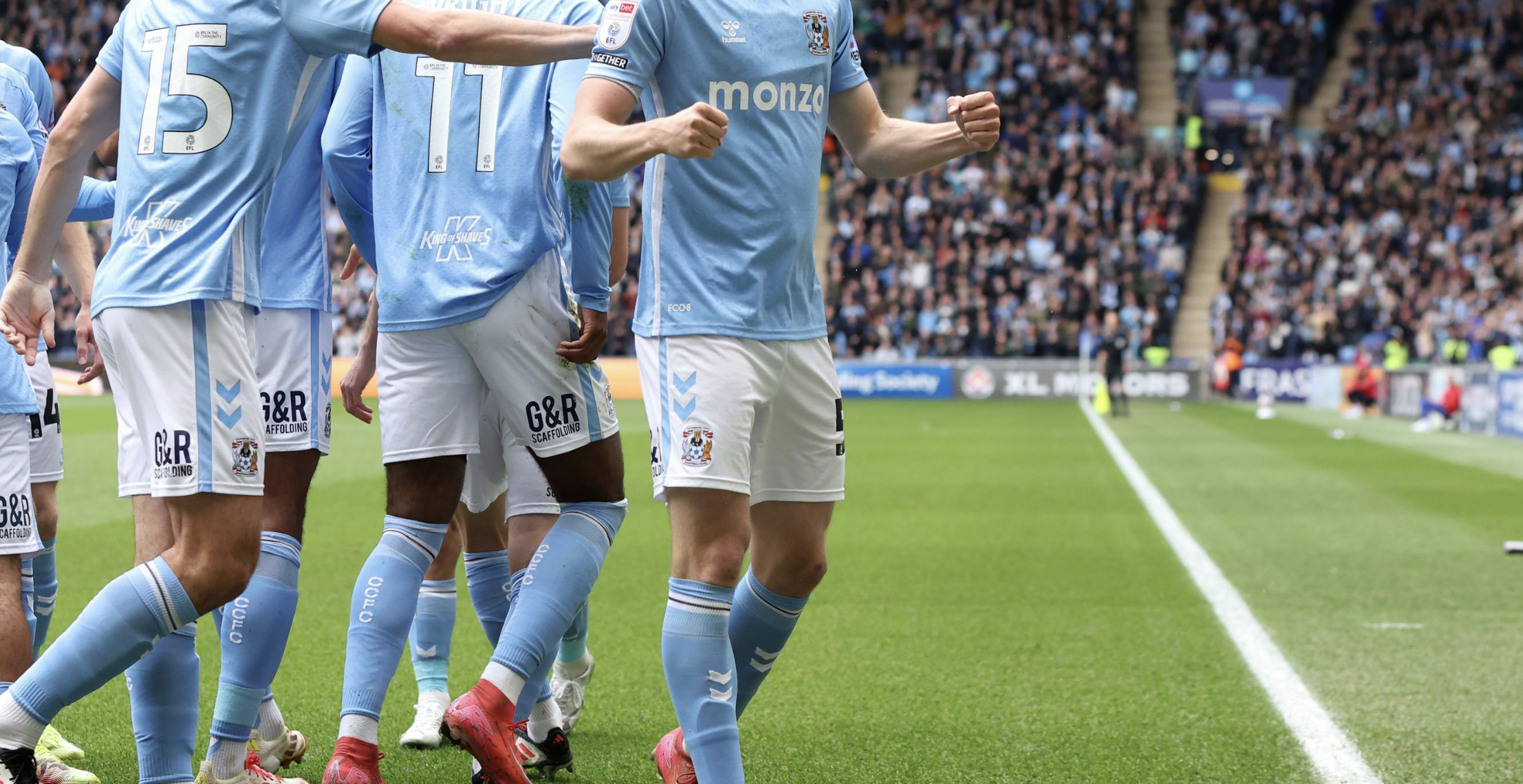 Coventry City - Hull City