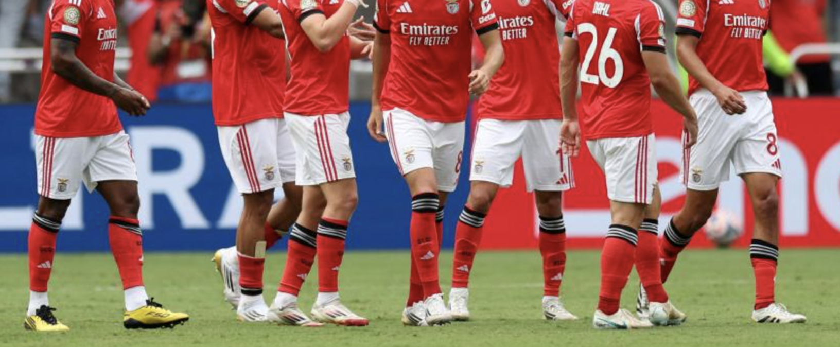 SL Benfica vs Moreirense FC