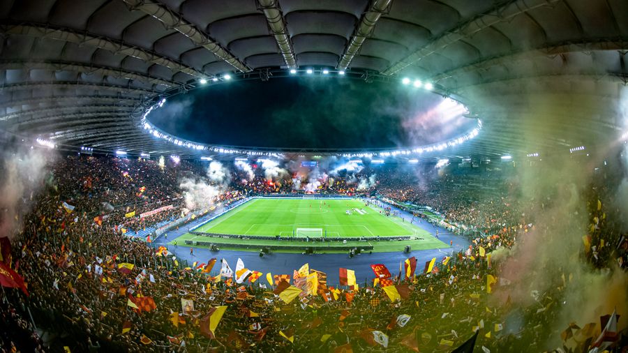 AS Roma vs US Sassuolo
