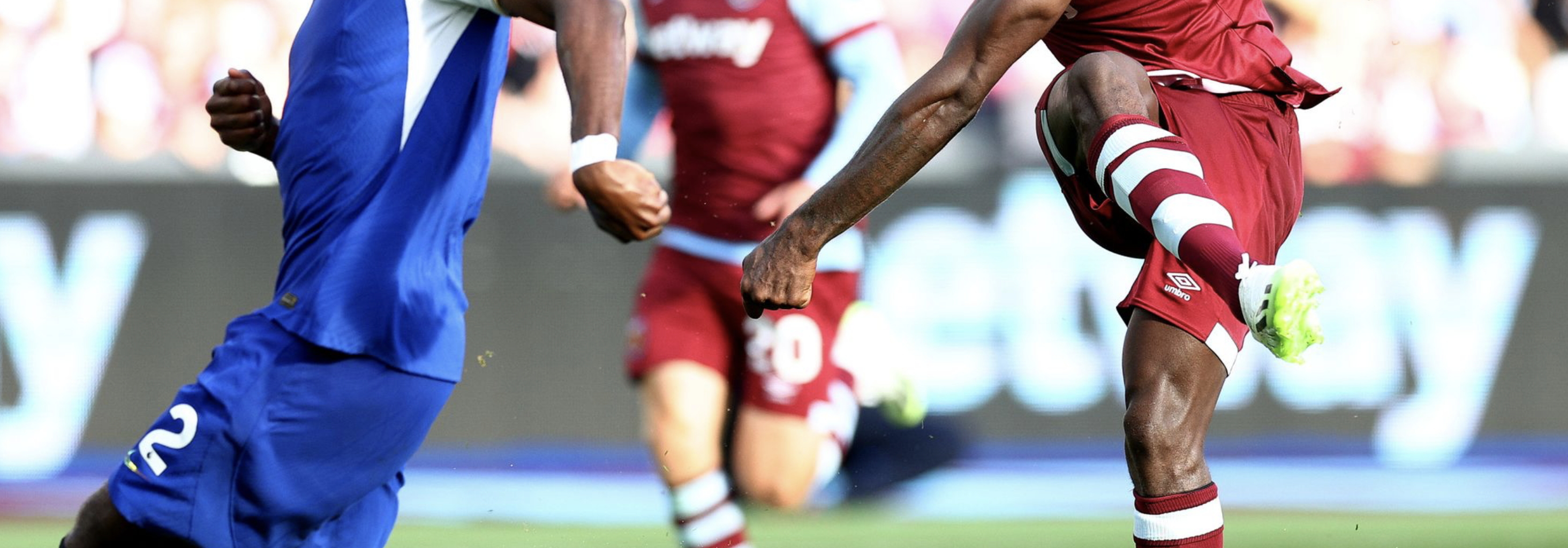 West Ham - Crystal Palace