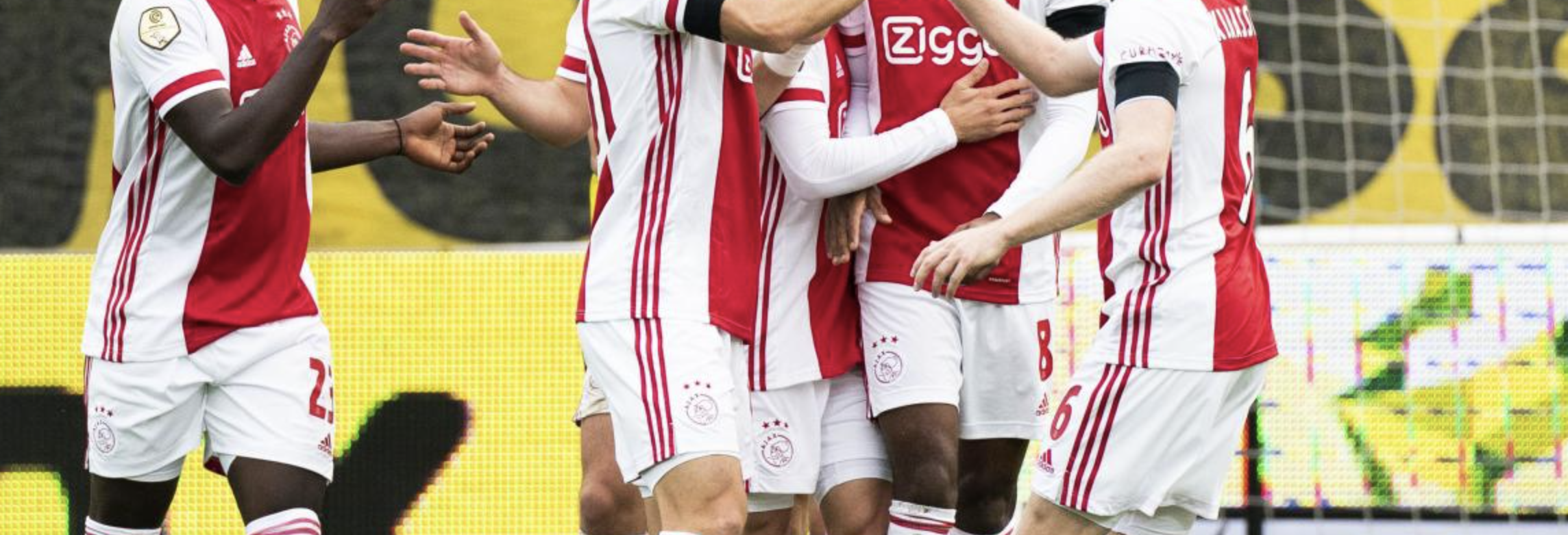 AFC Ajax vs Feyenoord
