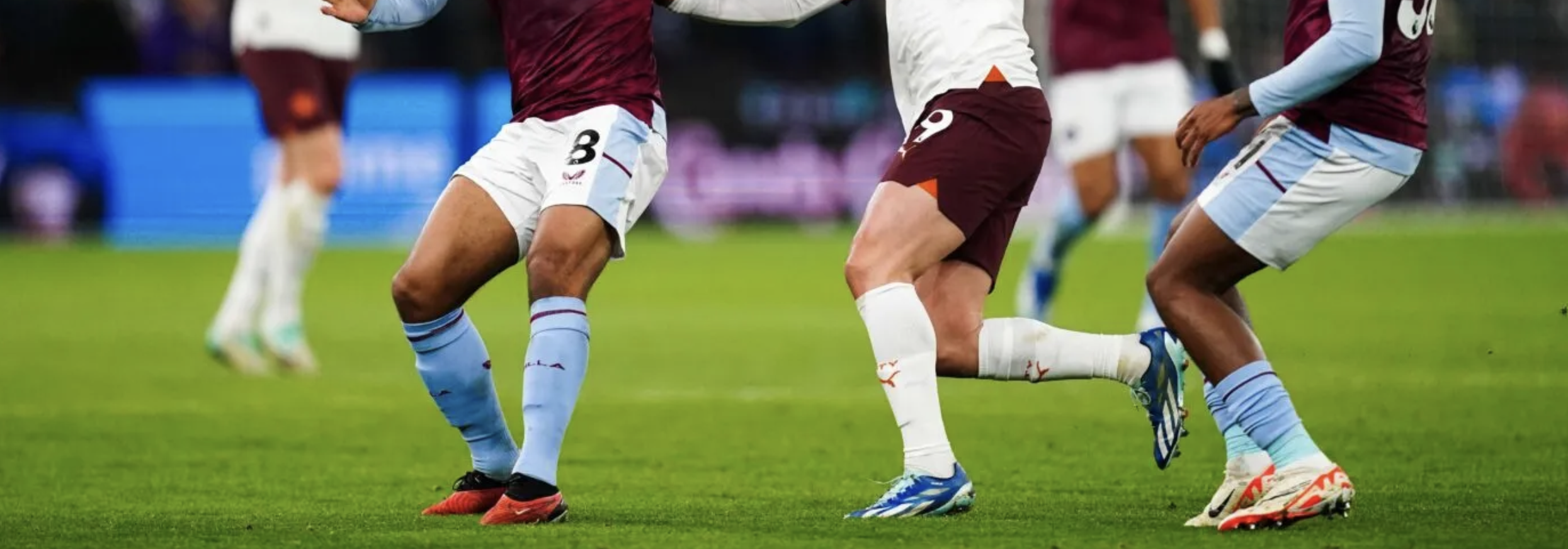 Aston Villa - Arsenal