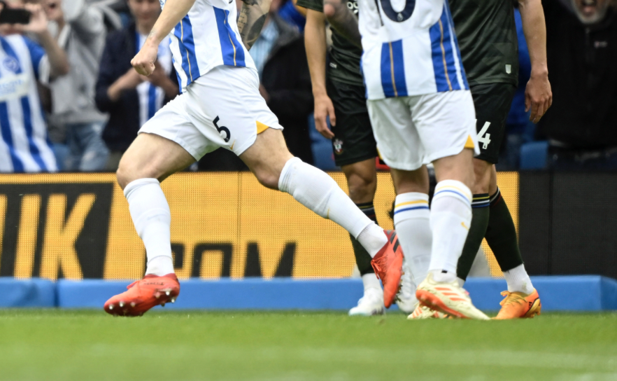 Brighton - Leeds United