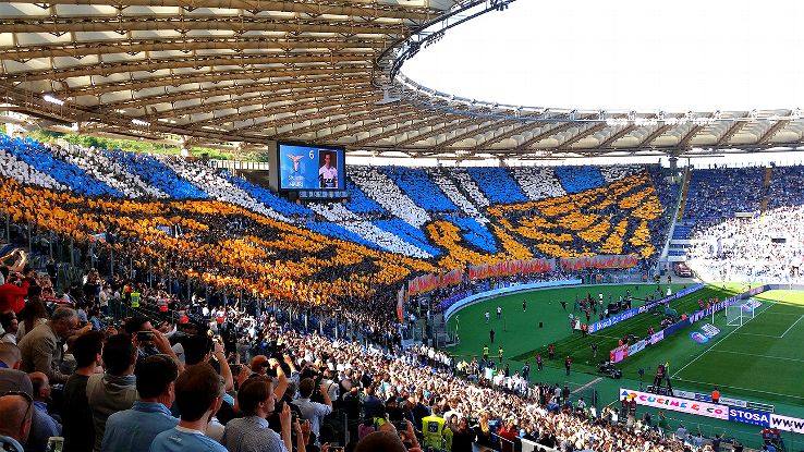 SS Lazio vs Frosinone