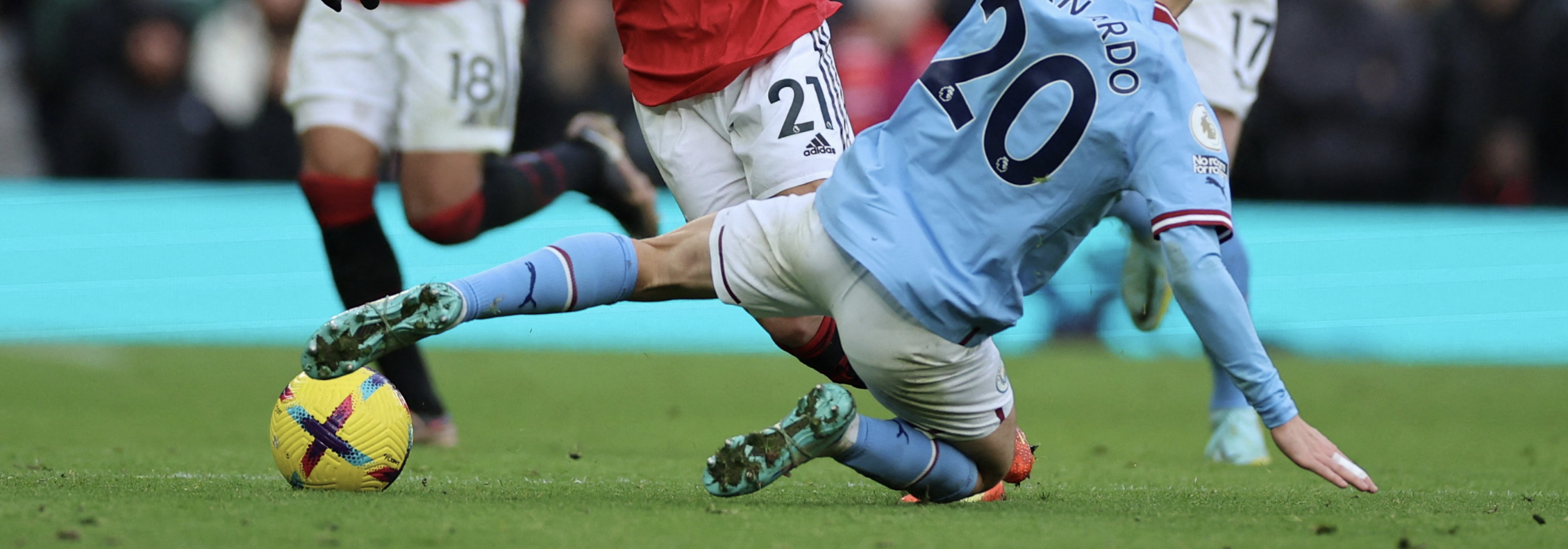 Arsenal - Manchester City