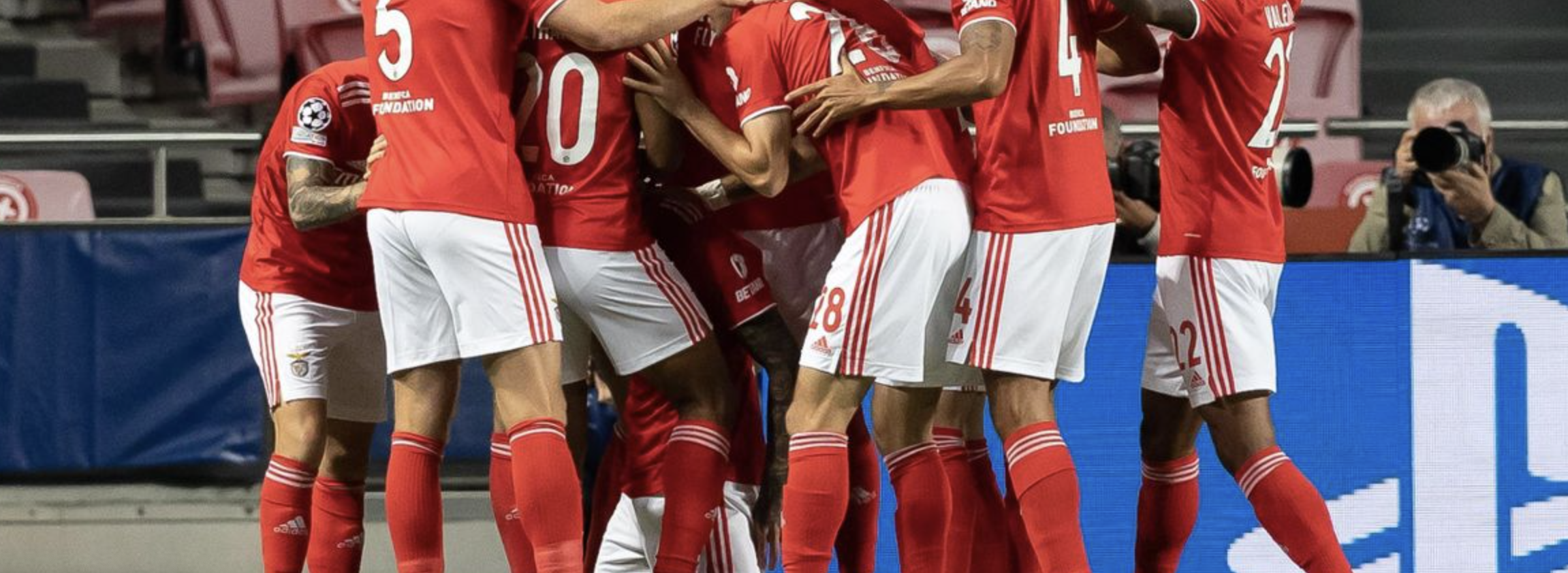 SL Benfica vs Rio Ave FC