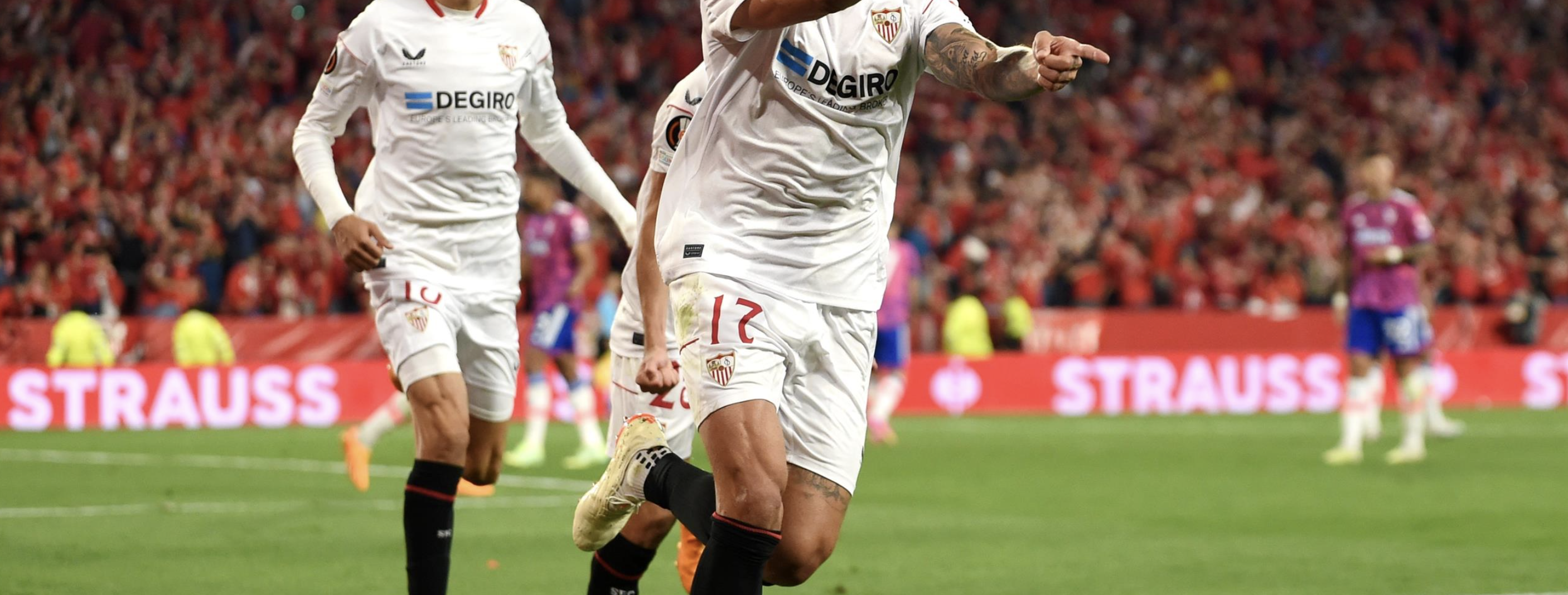 Sevilla FC vs Getafe