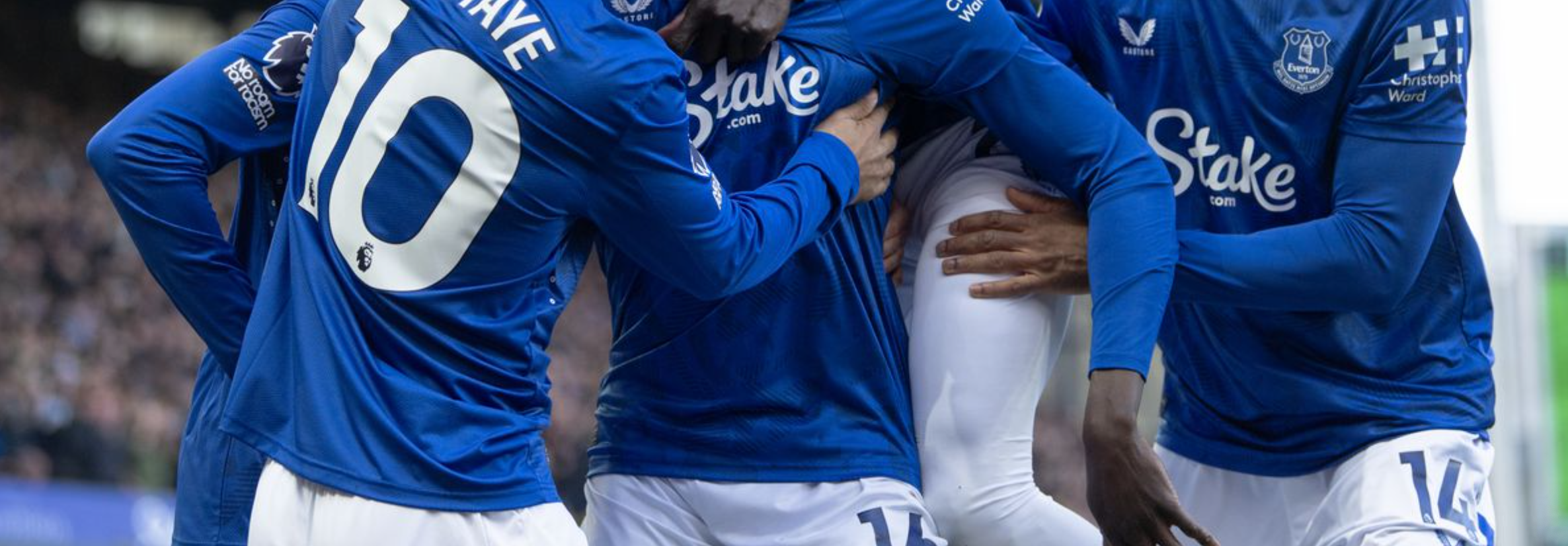 Everton - Manchester United