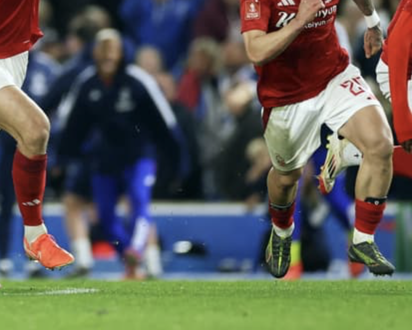 Nottingham Forest - Arsenal
