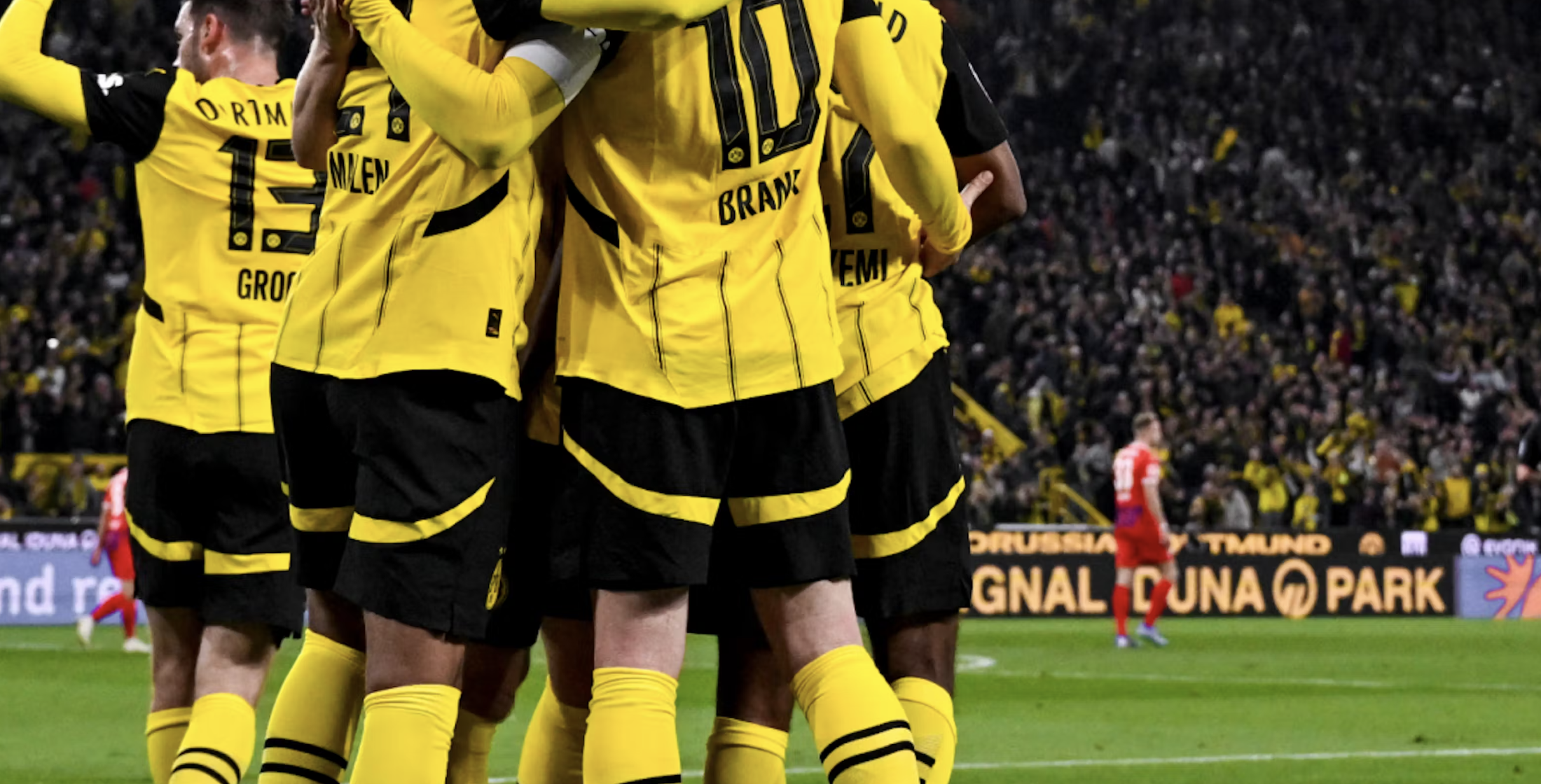 Borussia Dortmund vs Schalke 04