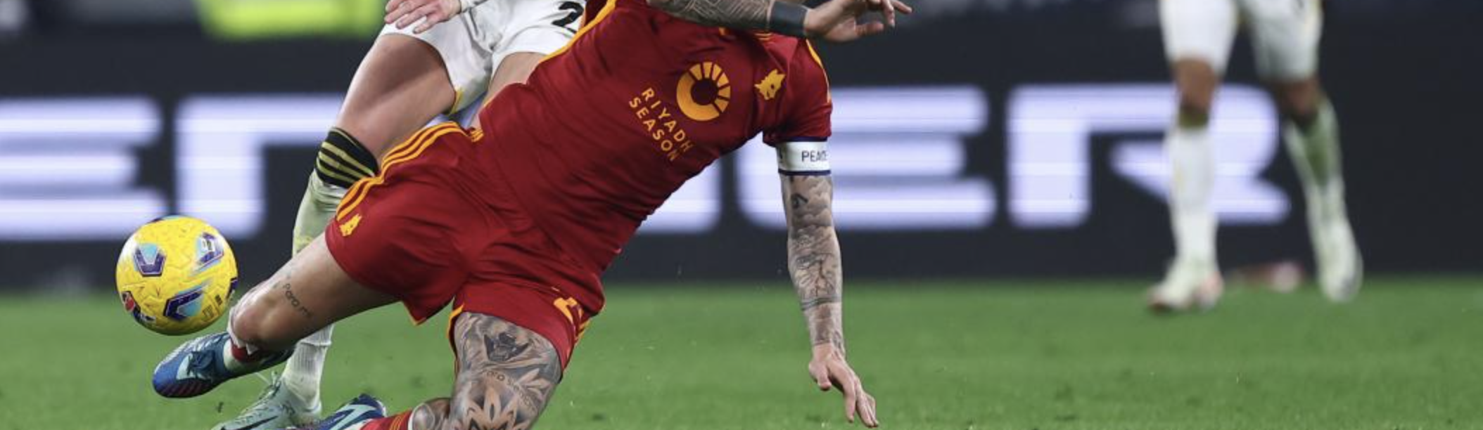 AS Roma vs Frosinone