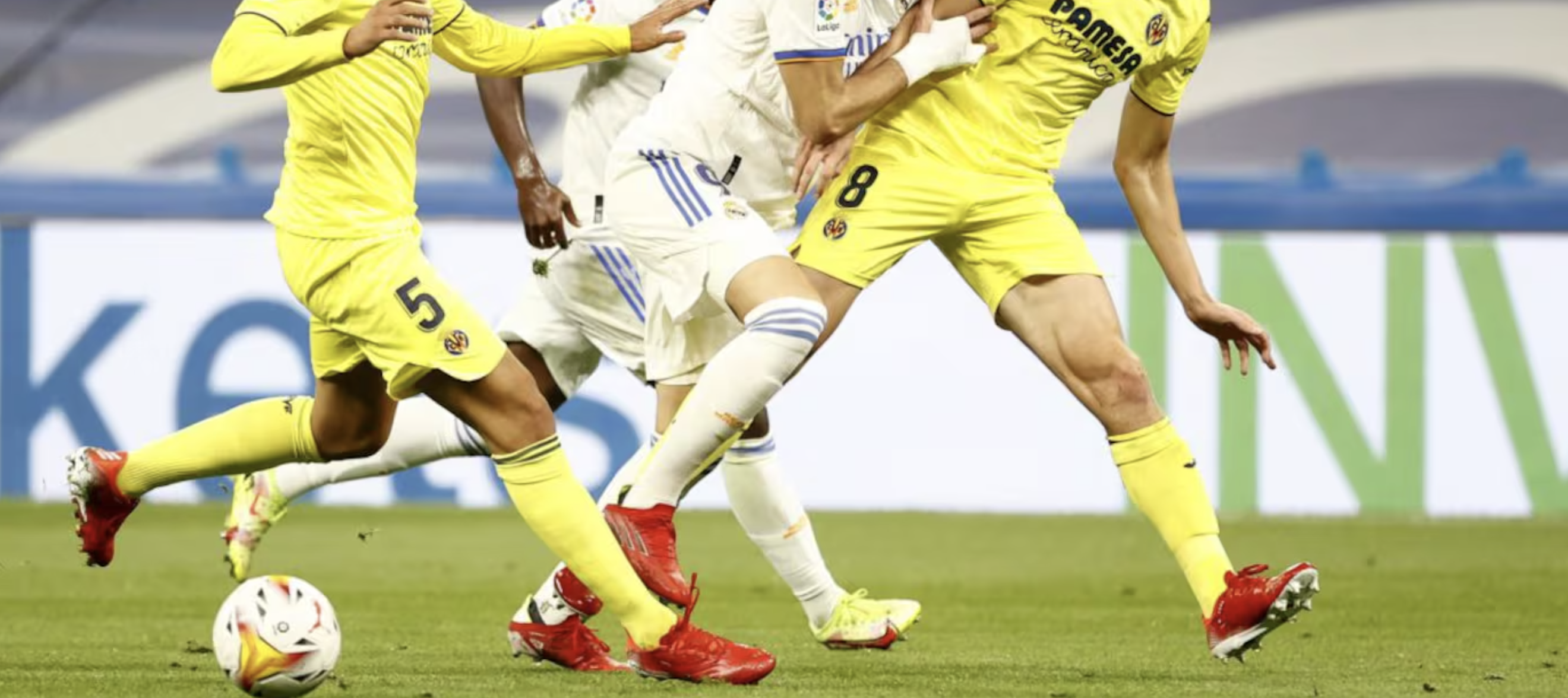 Villarreal vs Celta Vigo