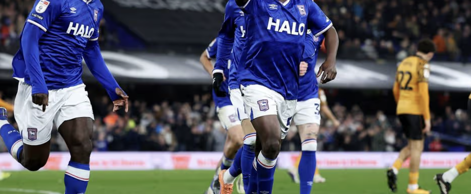 Ipswich Town - Sunderland