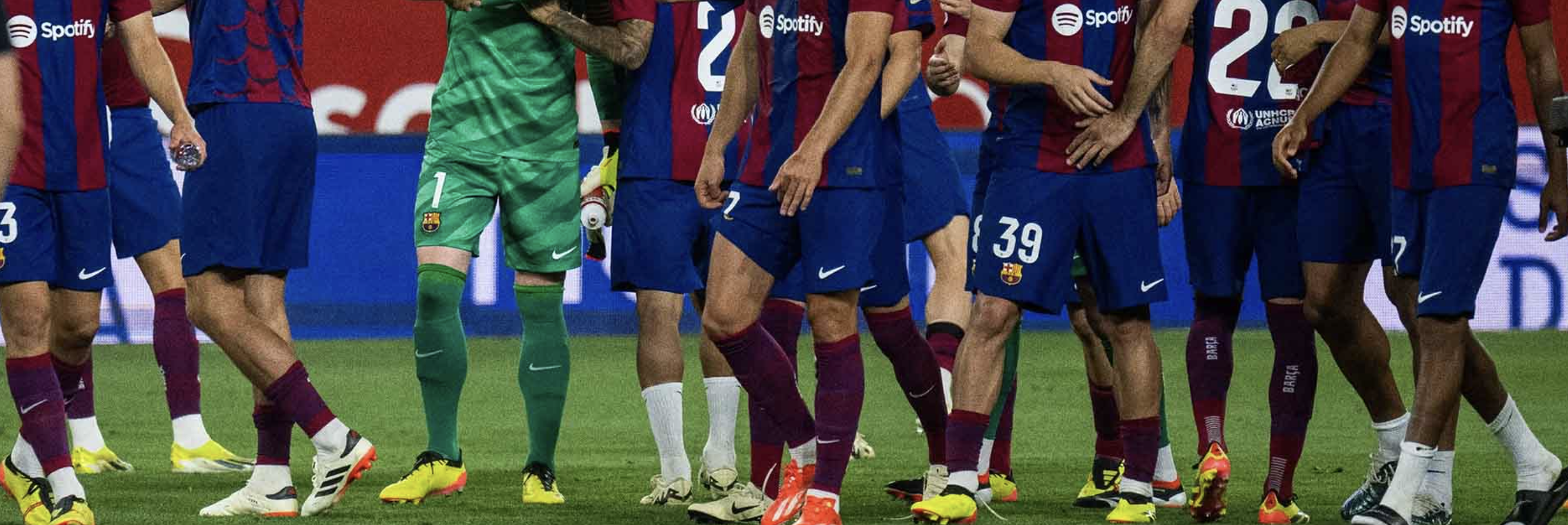 FC Barcelona vs Aston Villa : Champions League 2026-2027