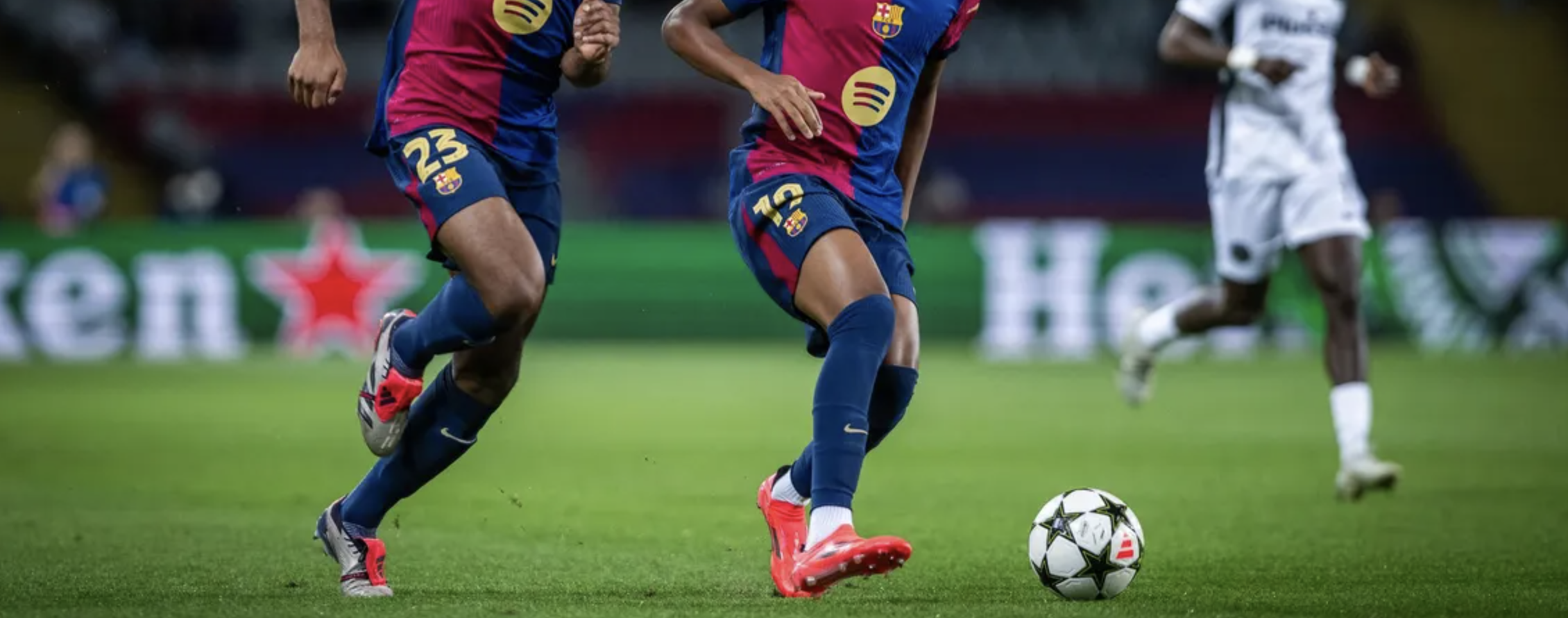 Women’s Champions League - FC Barcelona Women vs Real Madrid Women