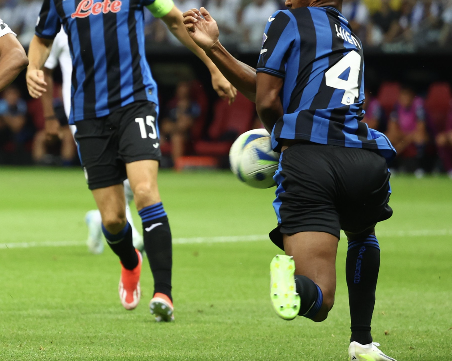 Atalanta vs Genoa